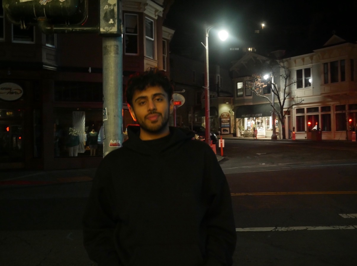 Team member Baasil