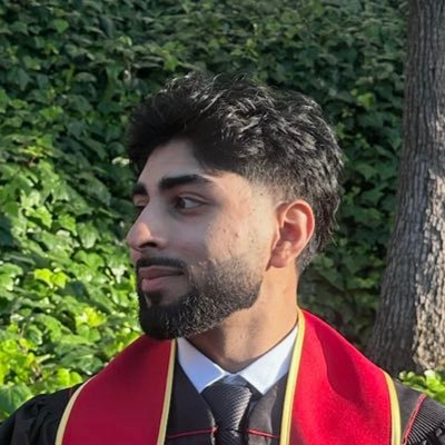Team member Haadi